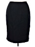 Larry Levine 100% Polyester Solid Black Formal Skirt Size 14 - photo 1