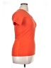 Nike Orange Short Sleeve Top Size XL - photo 4