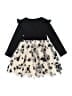 Assorted Brands Black Dress Size 3 - 4 - photo 2