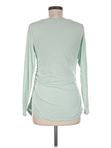 Liz Lange Maternity Long Sleeve T-Shirt (view 2)