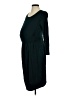 Seraphine Black Casual Dress Size 4 Maternity - photo 1