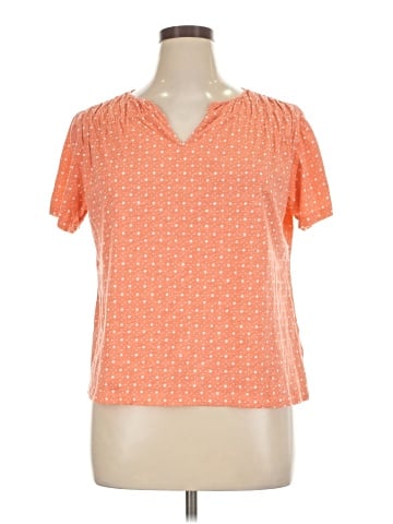 L.L.Bean Short Sleeve T-Shirt (view 1)
