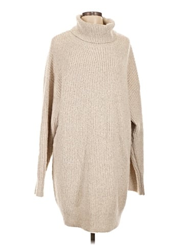 Mikarose Turtleneck Sweater (view 1)