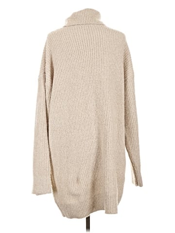 Mikarose Turtleneck Sweater (view 2)