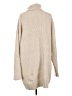 Mikarose 100% Polyester Tan Turtleneck Sweater Size L - photo 2