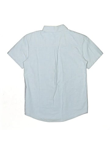 Wonder Nation Short Sleeve Button-Down Shirt (view 2)