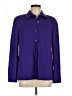 Nina Mclemore Purple Blazer Size M (estimated) - photo 1