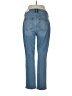 Ann Taylor LOFT Outlet Hearts Blue Jeans Size 31 waist - photo 2