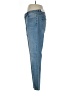 Ann Taylor LOFT Outlet Hearts Blue Jeans Size 31 waist - photo 5