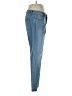 Ann Taylor LOFT Outlet Hearts Blue Jeans Size 31 waist - photo 4