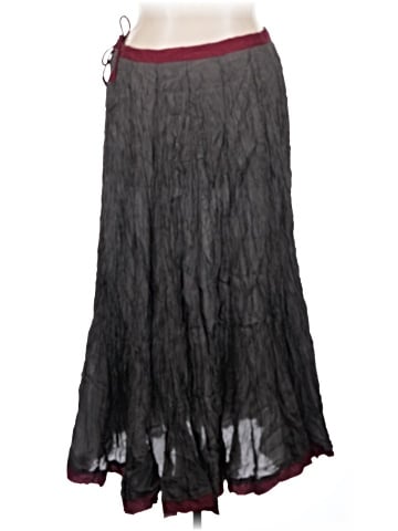 matta Silk Skirt (view 1)