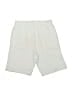 Lacoste Solid Ivory Athletic Shorts Size 14 - photo 2