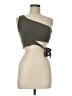 Illa Illa Gray Sleeveless Top Size M - photo 1