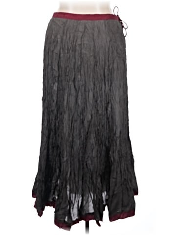 matta Silk Skirt (view 2)