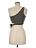 Illa Illa Gray Sleeveless Top Size M - photo 2