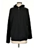 32 Degrees Solid Black Zip Up Hoodie Size S - photo 1