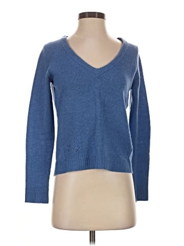 Zadig & Voltaire Cashmere Pullover Sweater (view 1)