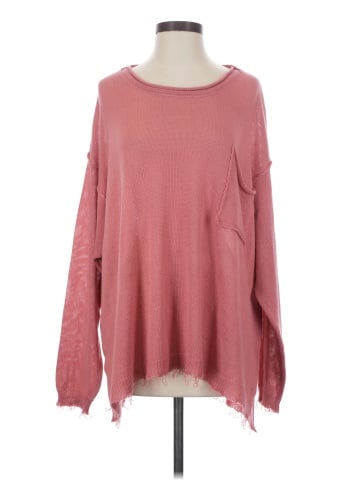 Easel Long Sleeve Top (view 1)