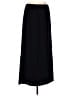 Albert Nipon Solid Black Formal Skirt Size 14 - photo 1