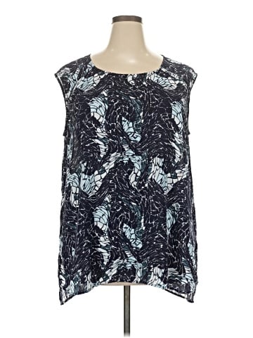 Sejour Sleeveless Blouse (view 1)
