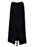 Albert Nipon Solid Black Formal Skirt Size 14 - photo 2