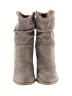 eürosoft by söfft Gray Ankle Boots Size 7 - photo 2