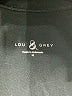 Lou & Grey Solid Black Active Pants Size M - photo 7