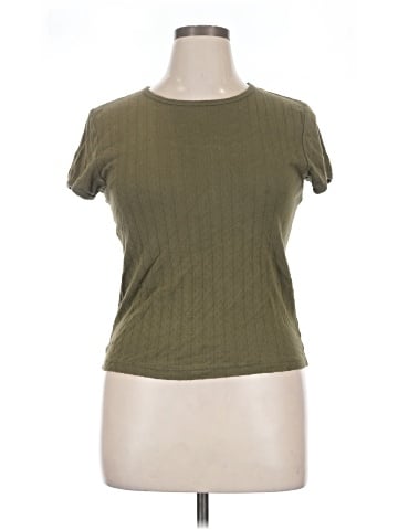 DONNI Short Sleeve Top (view 1)