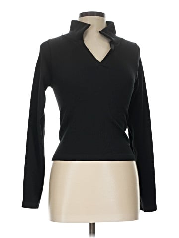 Basics Long Sleeve Turtleneck (view 1)