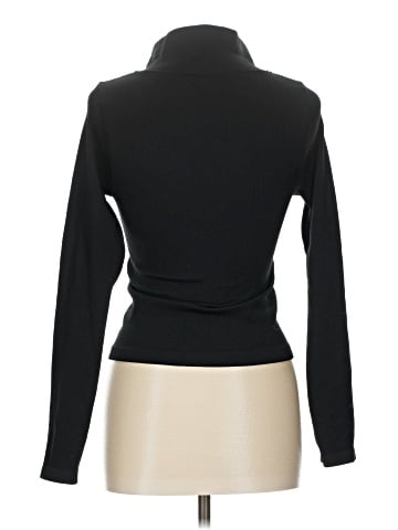 Basics Long Sleeve Turtleneck (view 2)