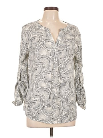 Lumiere 3/4 Sleeve T-Shirt (view 1)