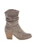 eürosoft by söfft Gray Ankle Boots Size 7 - photo 1