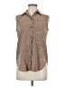 Haley Brown Vest Size M - photo 1