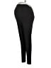 Hatch Solid Black Active Pants Size Med Maternity - photo 1