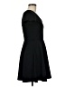 rue21 Solid Black Casual Dress Size M - photo 4