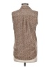 Haley Brown Vest Size M - photo 2