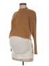 Mamalicious Tan Turtleneck Sweater Size M - photo 1