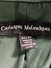 Catherine Malandrino Green Jacket Size XS - photo 6