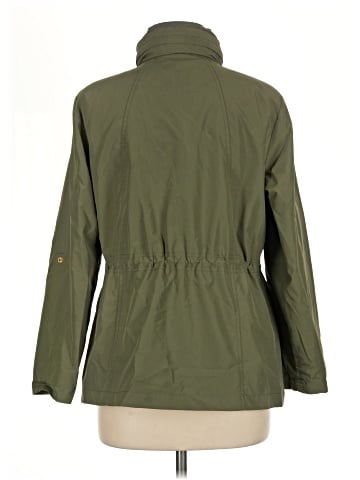 Style&Co Raincoat (view 2)