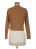 Mamalicious Tan Turtleneck Sweater Size M - photo 2