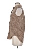 Haley Brown Vest Size M - photo 5