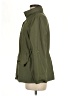 Style&Co 100% Polyester Green Raincoat Size M (petite) - photo 5