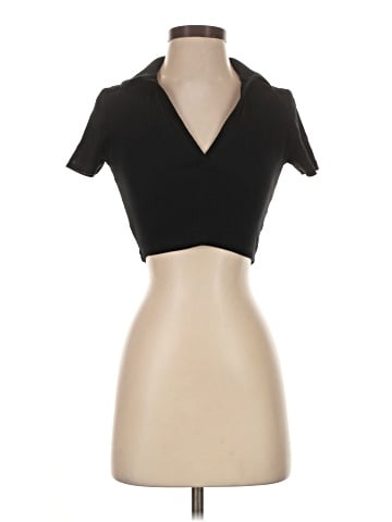 Zara Short Sleeve Turtleneck (view 1)