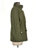 Style&Co 100% Polyester Green Raincoat Size M (petite) - photo 4