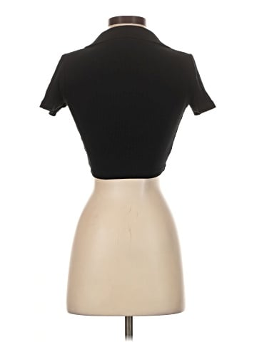 Zara Short Sleeve Turtleneck (view 2)