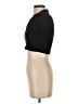 Zara Black Short Sleeve Turtleneck Size S - photo 5