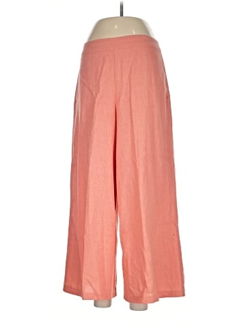 Pookie & Sebastian Linen Pants (view 1)
