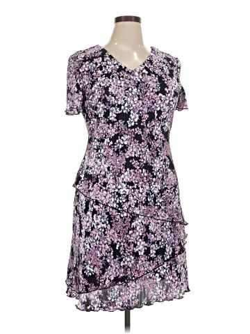 Connected Apparel Casual Dress (view 1)