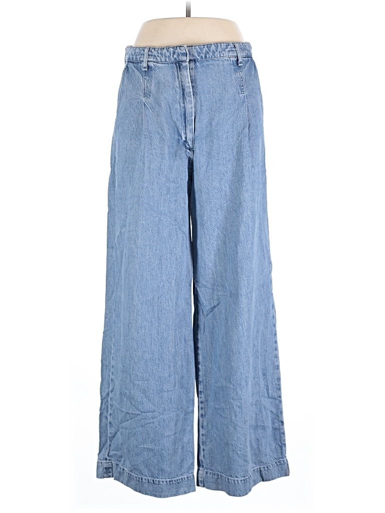 Pre-owned Rag & Bone Jeans In Blue