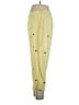 A.K.C. Stars Yellow Track Pants Size 1X - photo 5